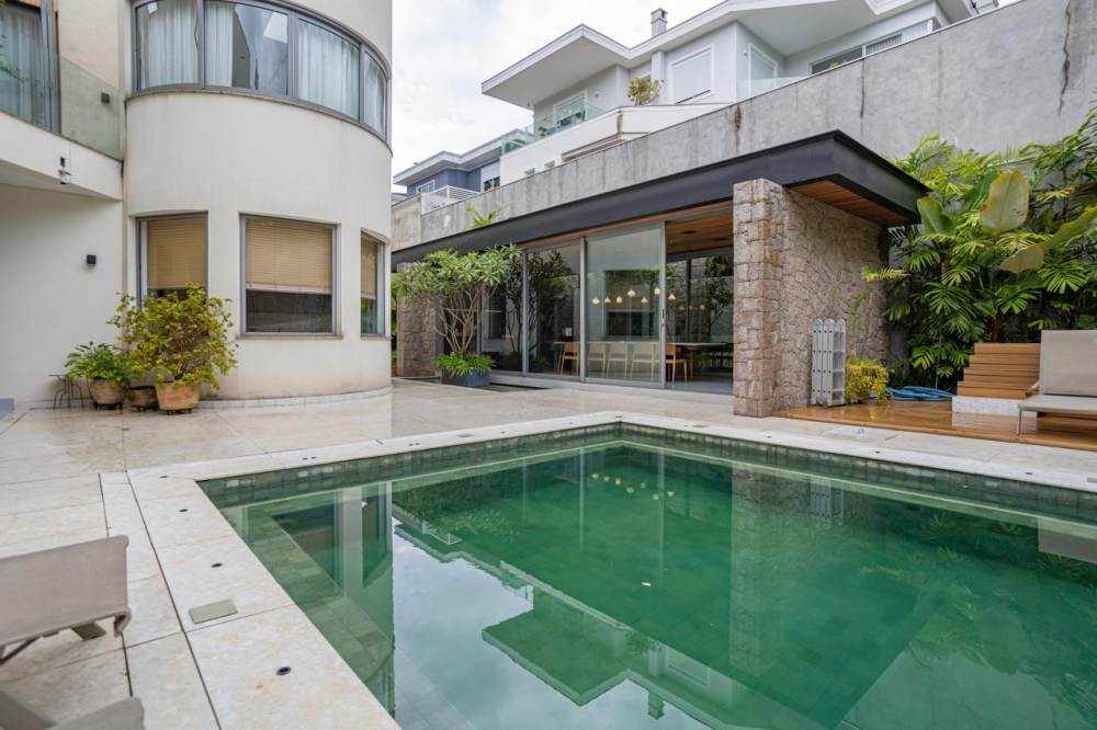 Casa em Condomínio Conde II Barueri 