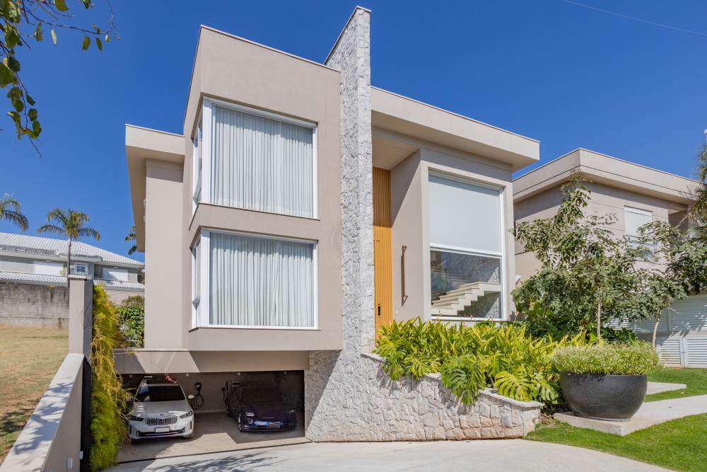 Casa em Condomínio Conde II Barueri 