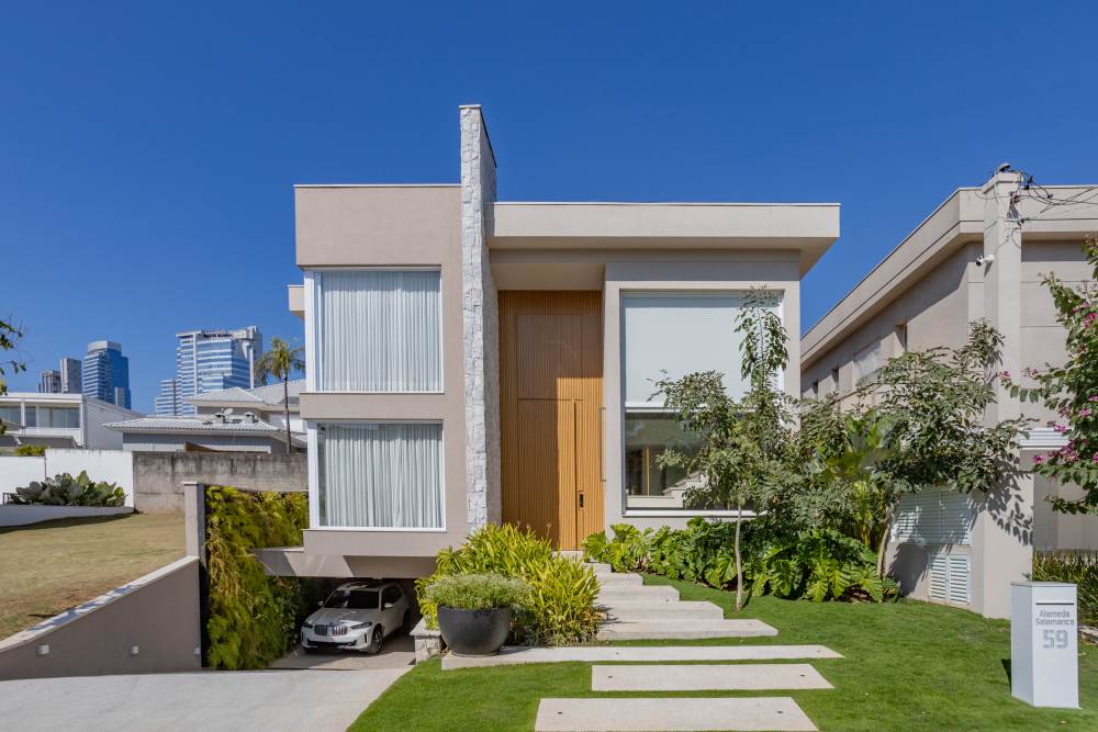 Casa em Condomínio Conde II Barueri 