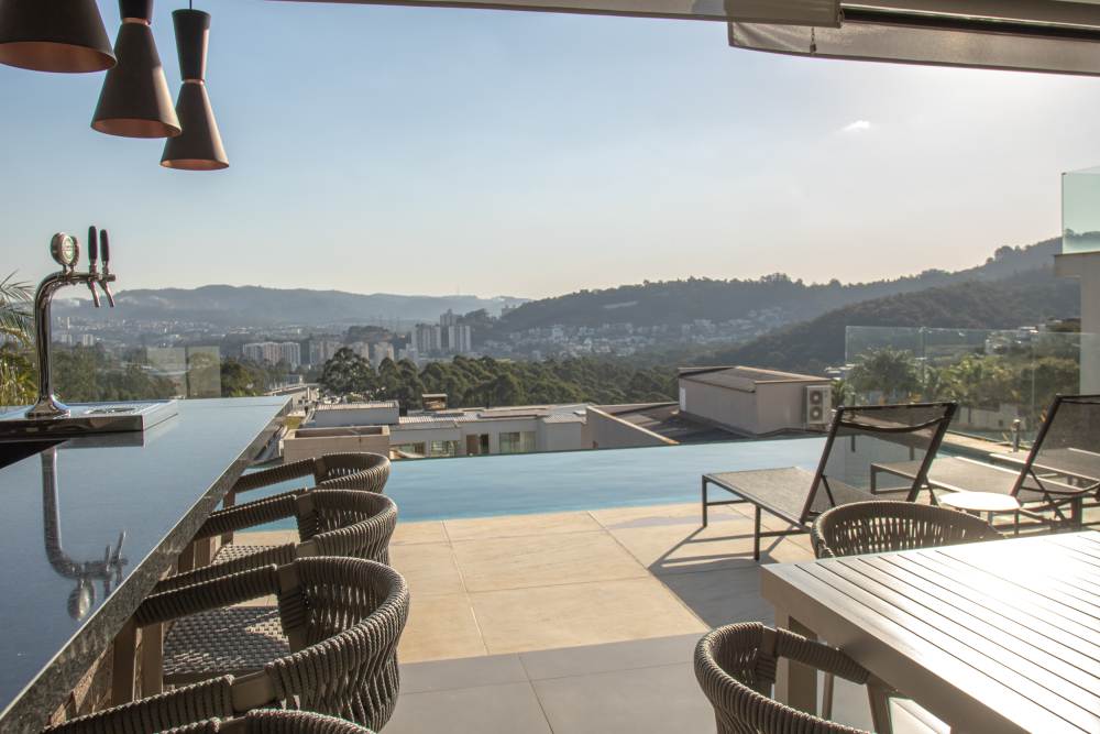 Casa em Condomínio Tamboré Santana de Parnaíba 