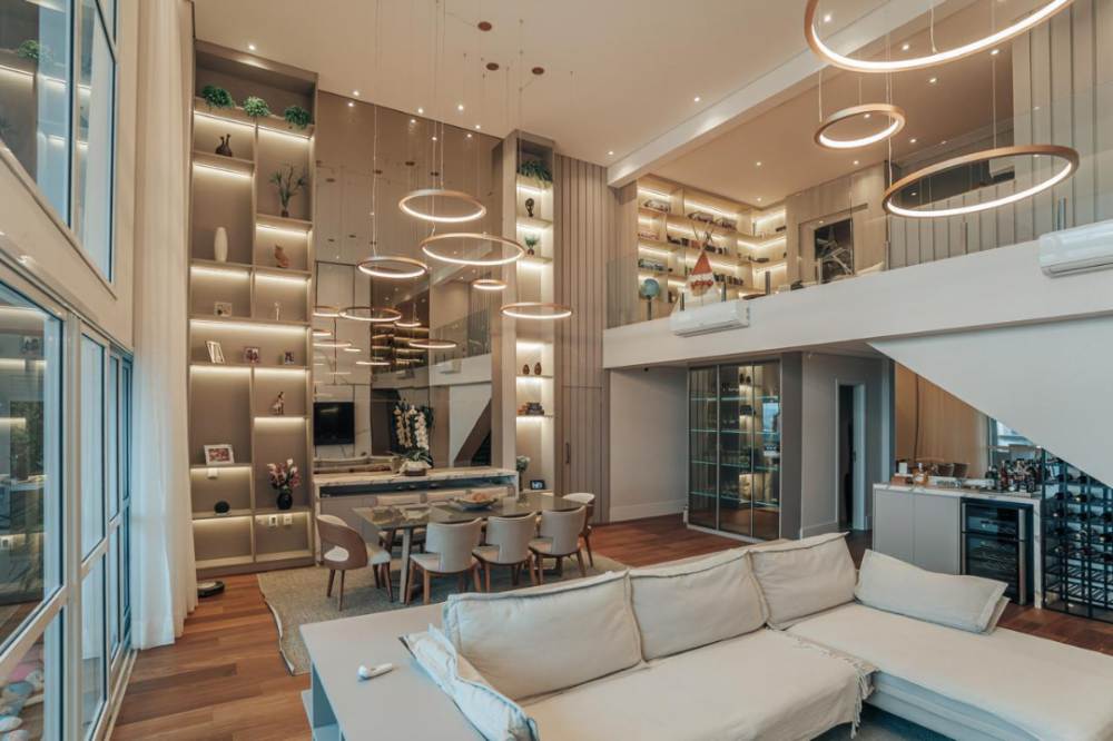 Apartamento Melville Empresarial I e II Barueri 