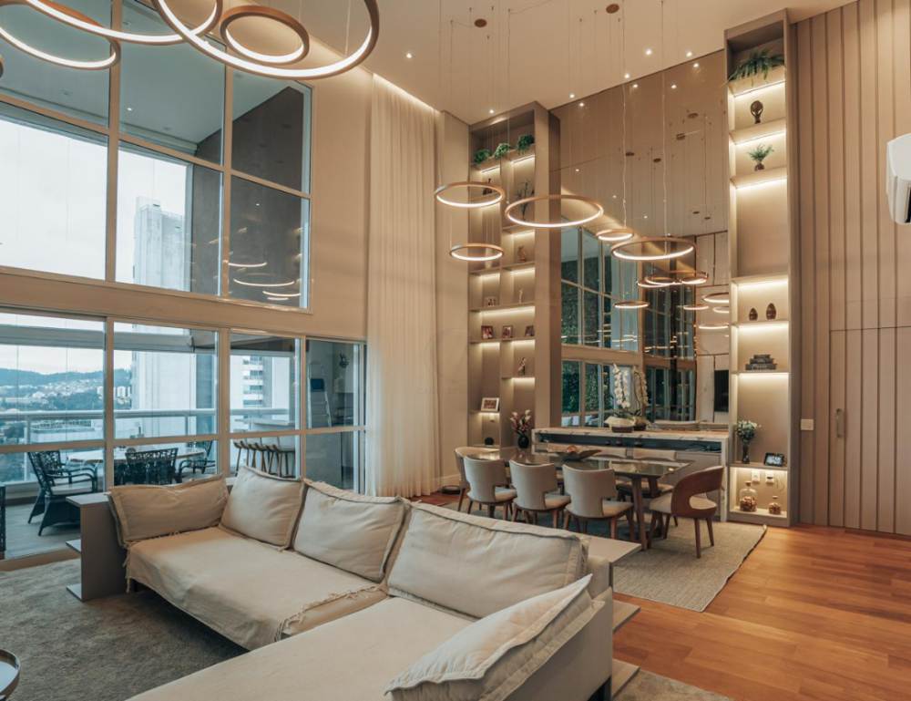 Apartamento Melville Empresarial I e II Barueri 