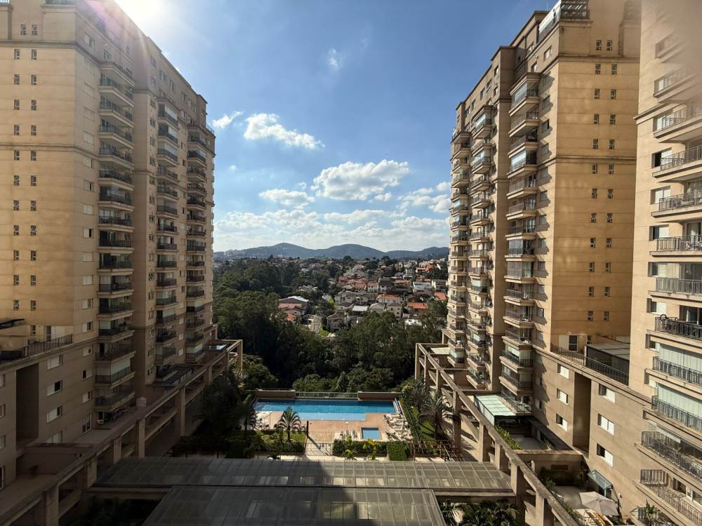 Apartamento Dezoito do Forte Empresarial/Alphaville. Barueri 