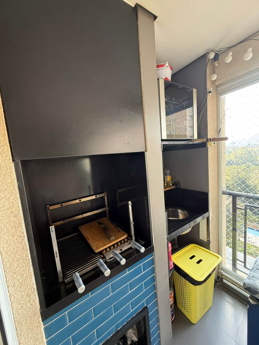 Apartamento Dezoito do Forte Empresarial/Alphaville. Barueri 