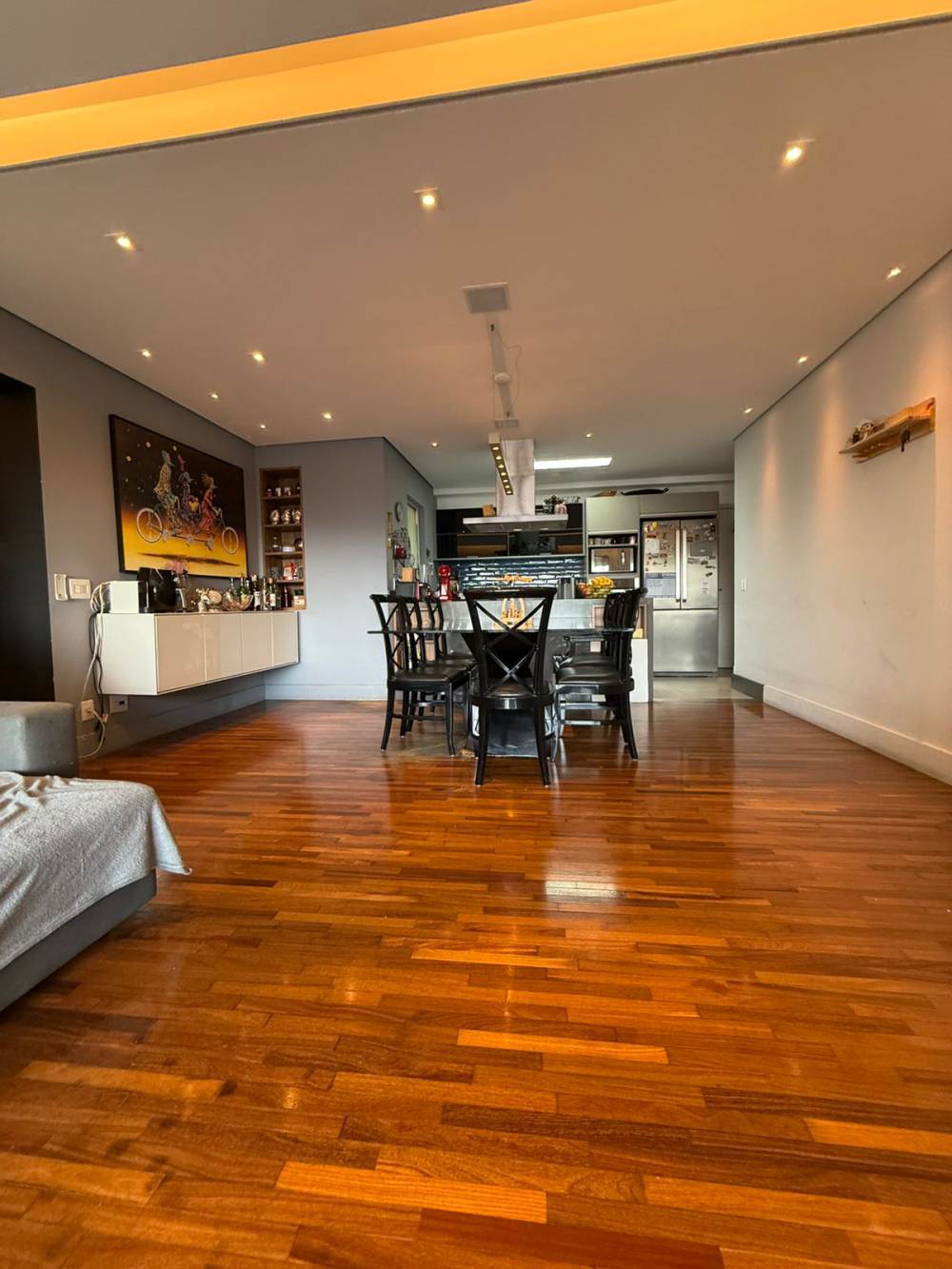 Apartamento Dezoito do Forte Empresarial/Alphaville. Barueri 