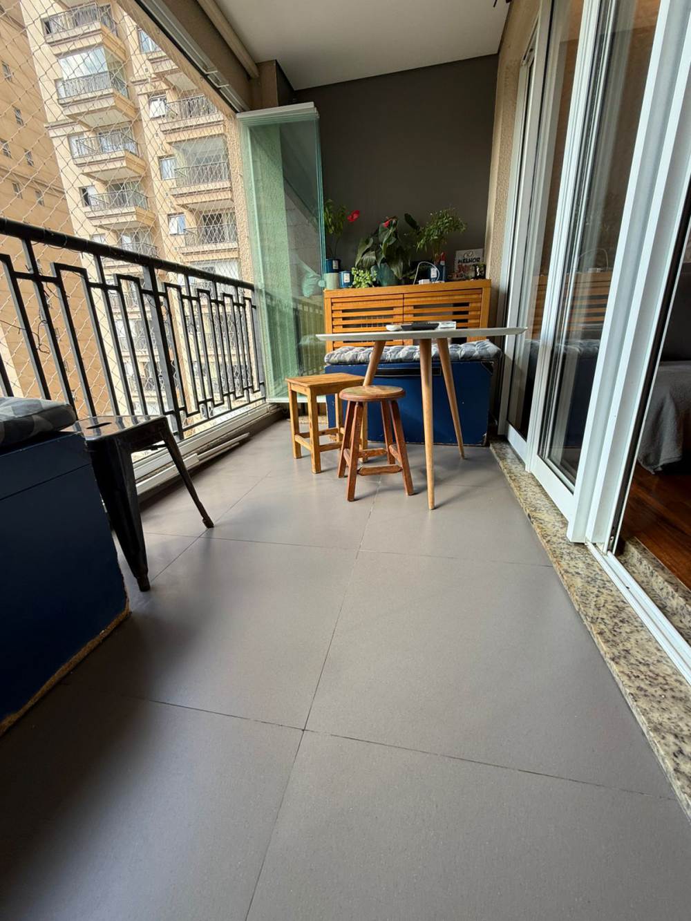 Apartamento Dezoito do Forte Empresarial/Alphaville. Barueri 