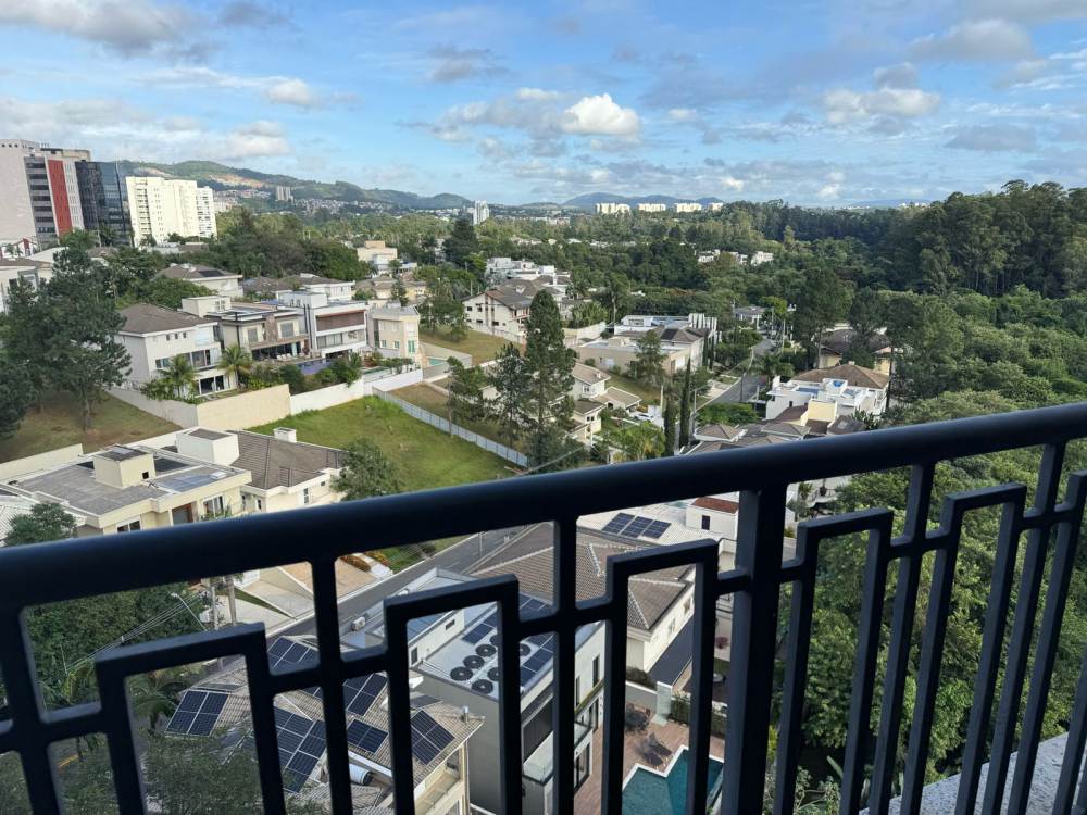 Apartamento Melville Empresarial I e II Barueri 