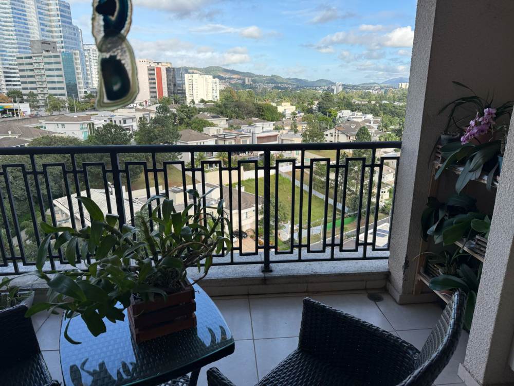 Apartamento Melville Empresarial I e II Barueri 