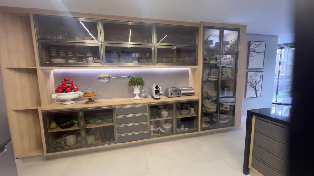 Casa em Condomínio Alphaville Santana de Parnaíba 