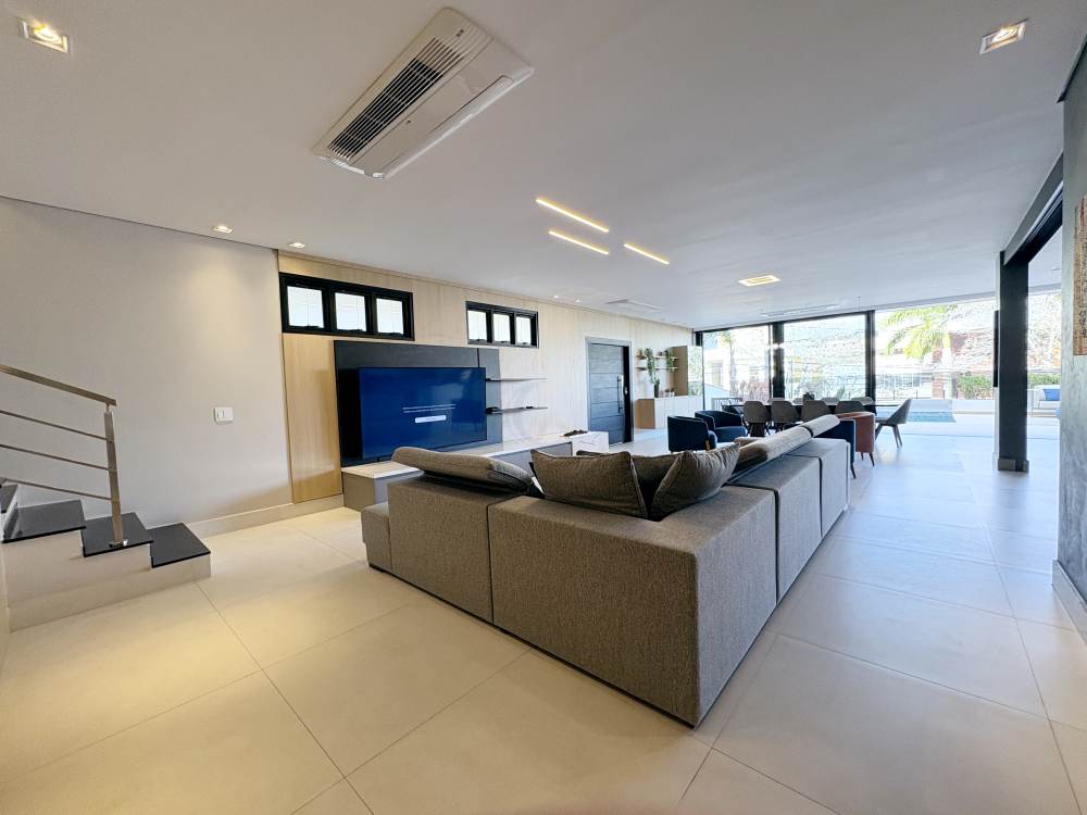 Casa em Condomínio Alphaville Santana de Parnaíba 