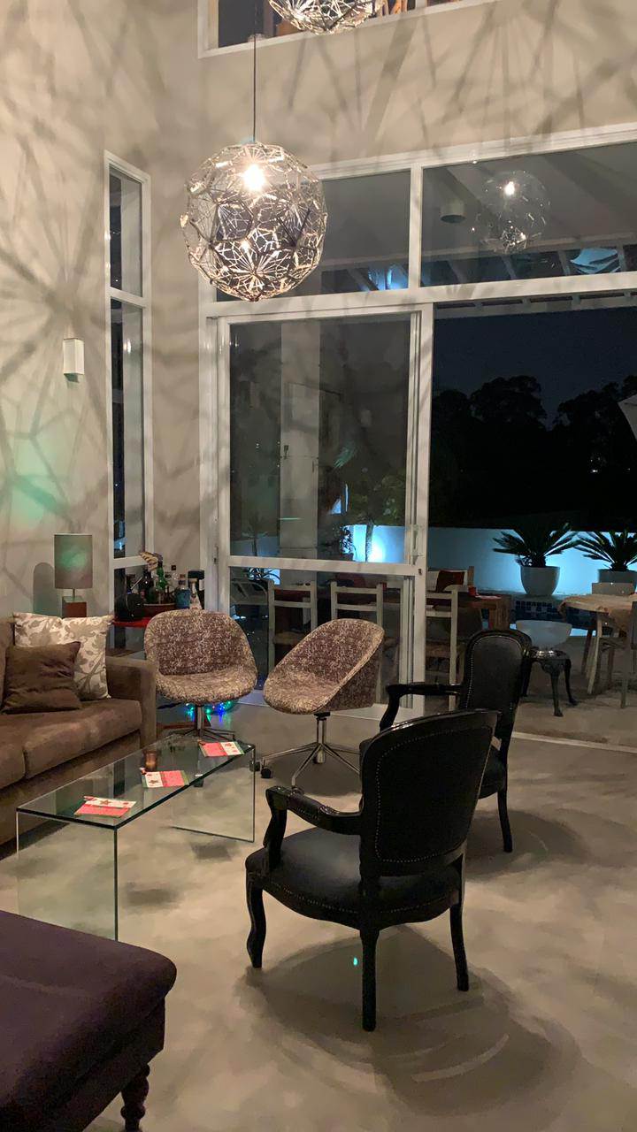 Casa em Condomínio Alphaville Santana de Parnaíba 