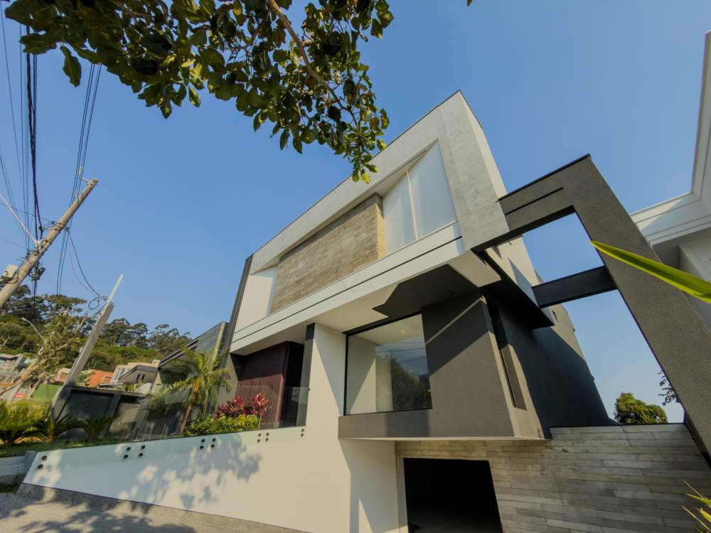 Casa em Condomínio Alphaville Santana de Parnaíba 