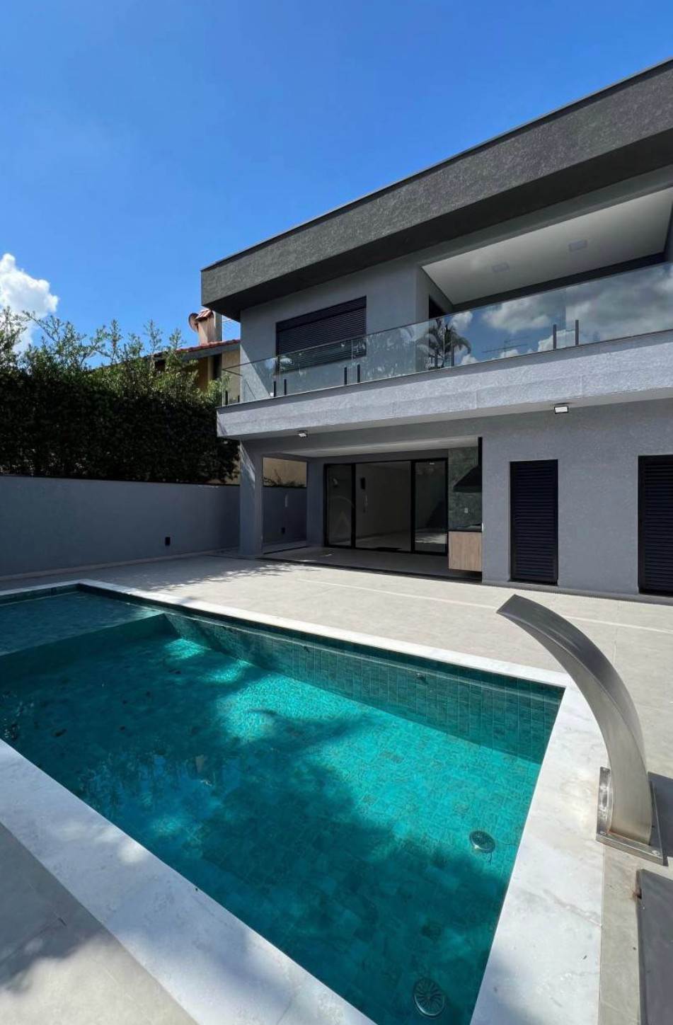 Casa em Condomínio Alphaville Santana de Parnaíba 