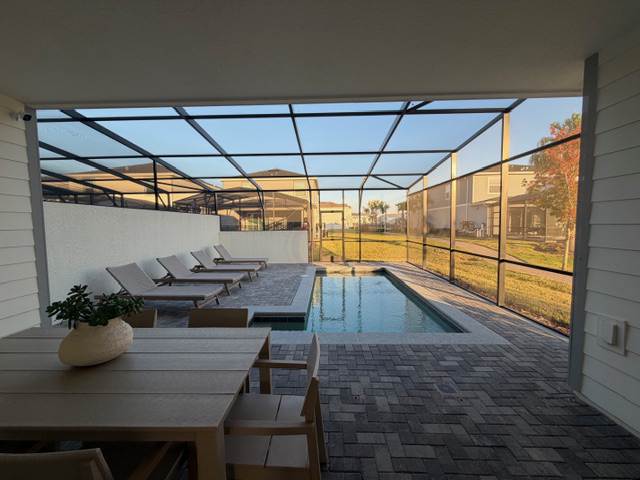 Casa em Condomínio Windsor Cay Resort Orlando Florida 