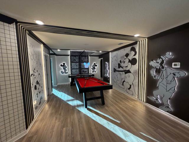 Casa em Condomínio Windsor Cay Resort Orlando Florida 