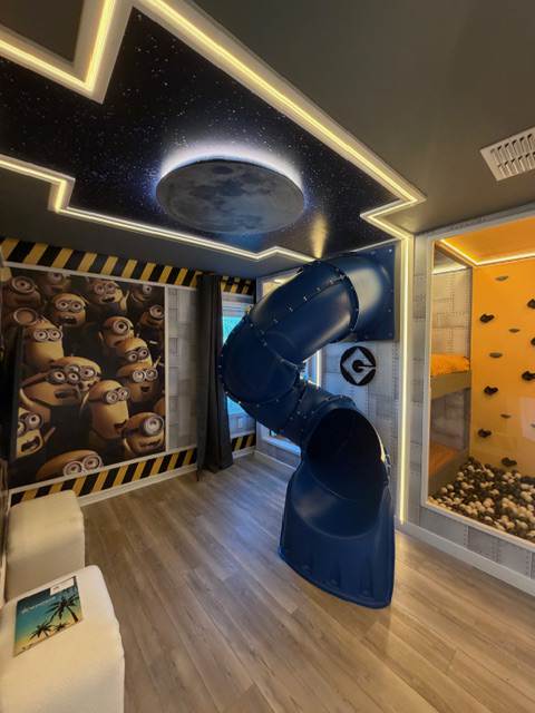 Casa em Condomínio Windsor Cay Resort Orlando Florida 