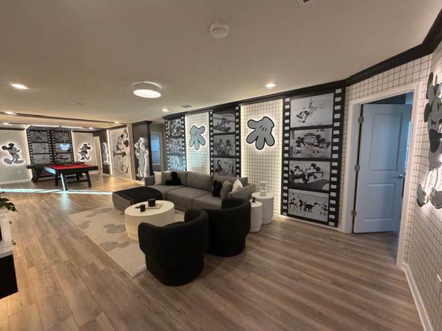 Casa em Condomínio Windsor Cay Resort Orlando Florida 