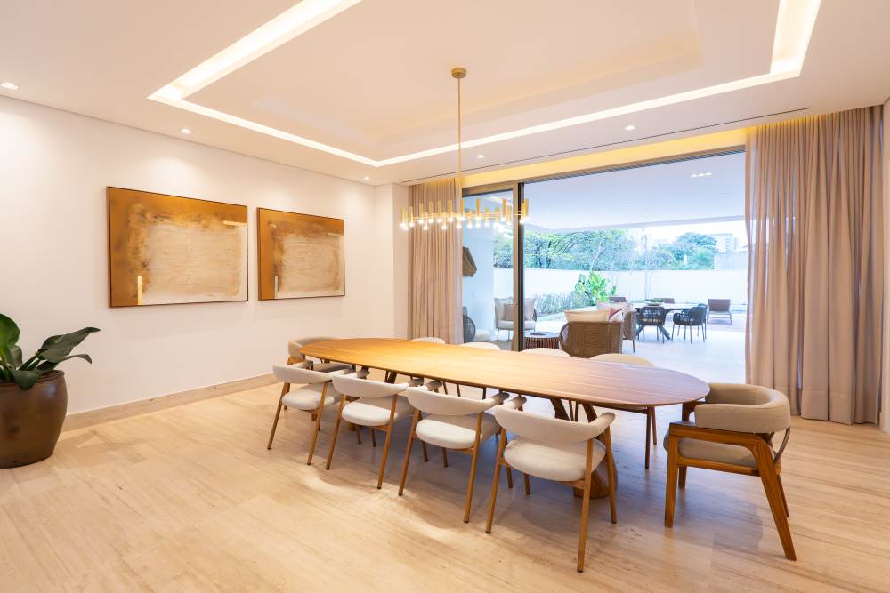 Casa em Condomínio Alphaville 1 Barueri 