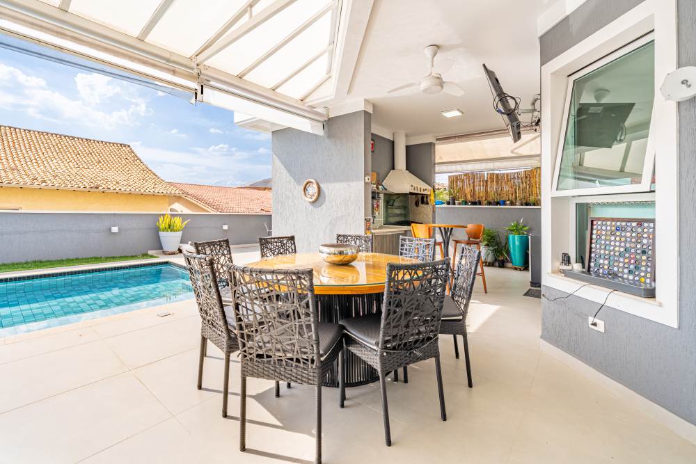 Casa em Condomínio Alphaville Santana de Parnaíba 