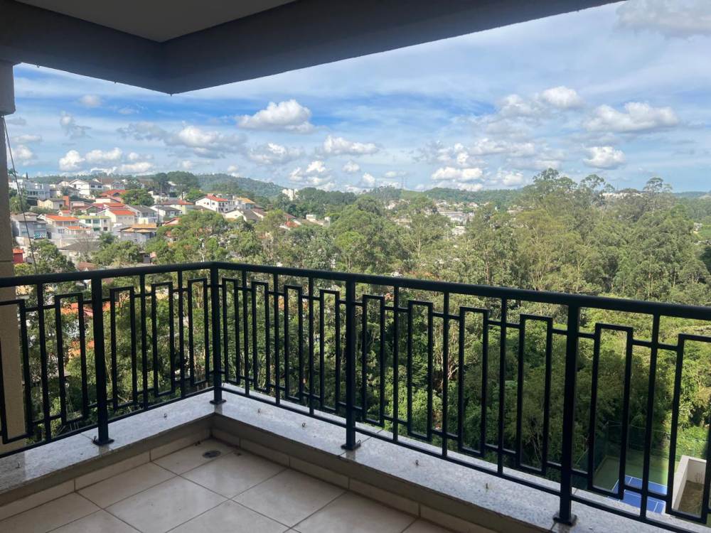 Apartamento Sítio Tamboré Alphaville Barueri 