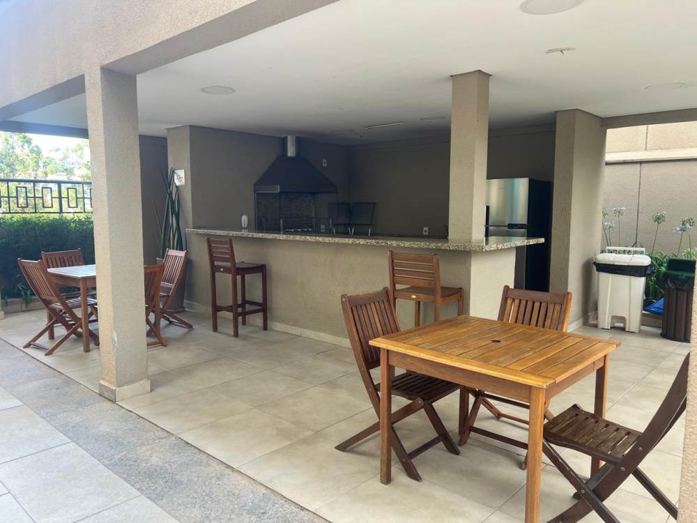 Apartamento Sítio Tamboré Alphaville Barueri 