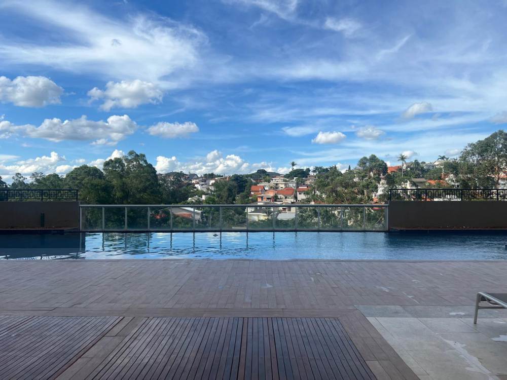 Apartamento Sítio Tamboré Alphaville Barueri 