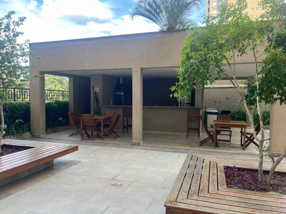 Apartamento Sítio Tamboré Alphaville Barueri 