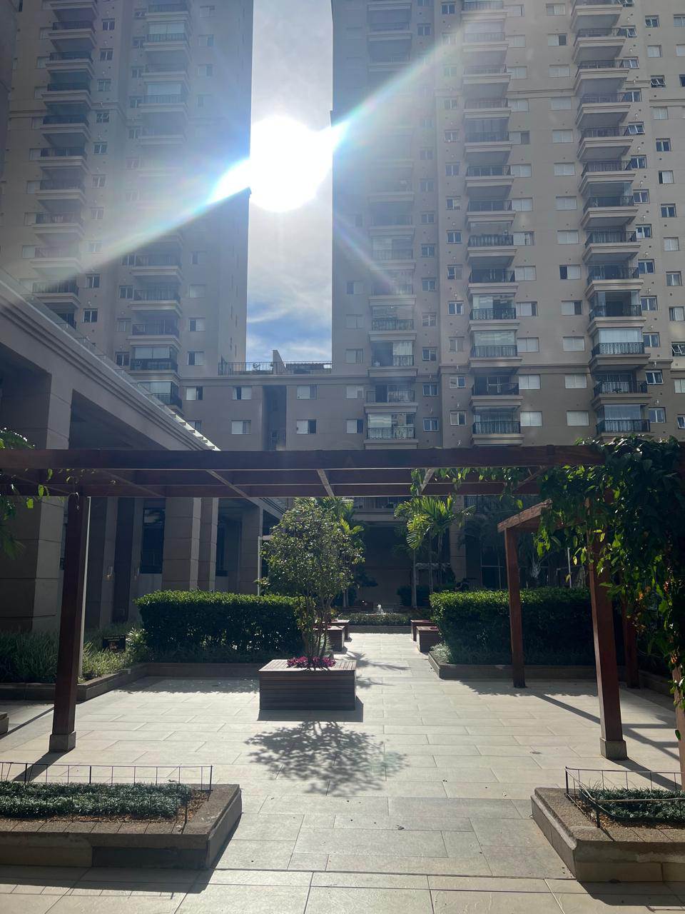 Apartamento Sítio Tamboré Alphaville Barueri 