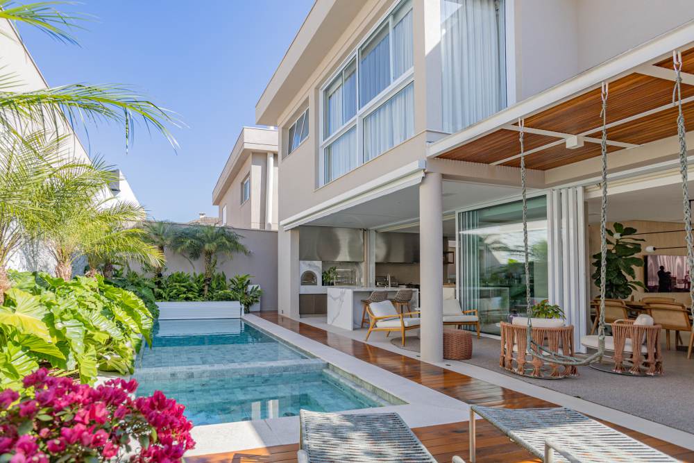 Casa em Condomínio Alphaville Conde Barueri 