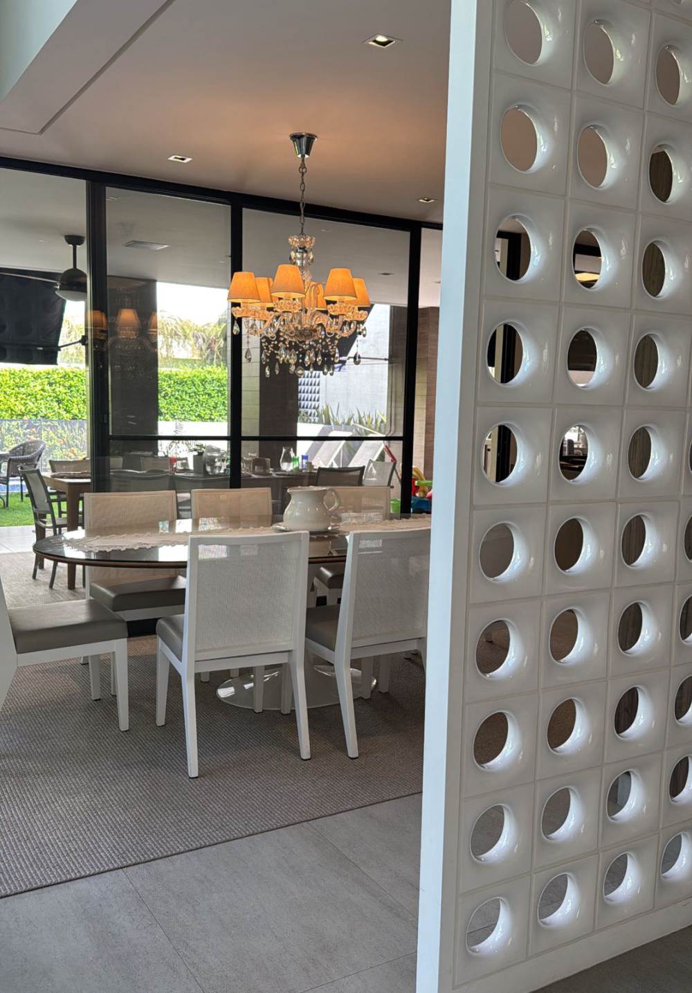 Casa em Condomínio Alphaville Santana de Parnaiba 