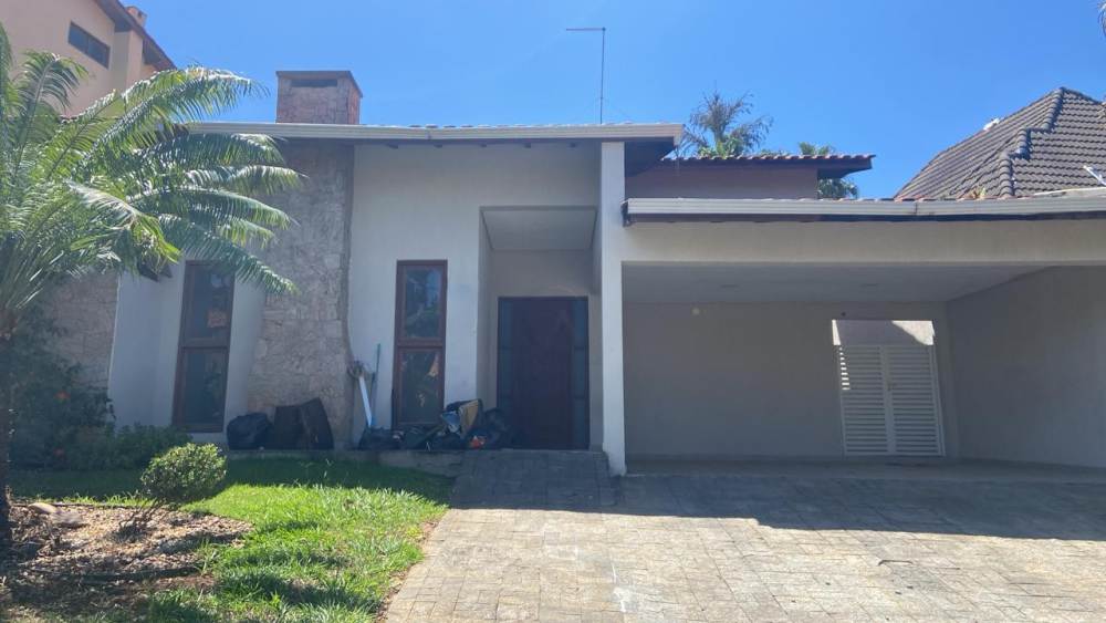 Casa em Condomínio Alphaville 9 Santana de  Parnaiba 