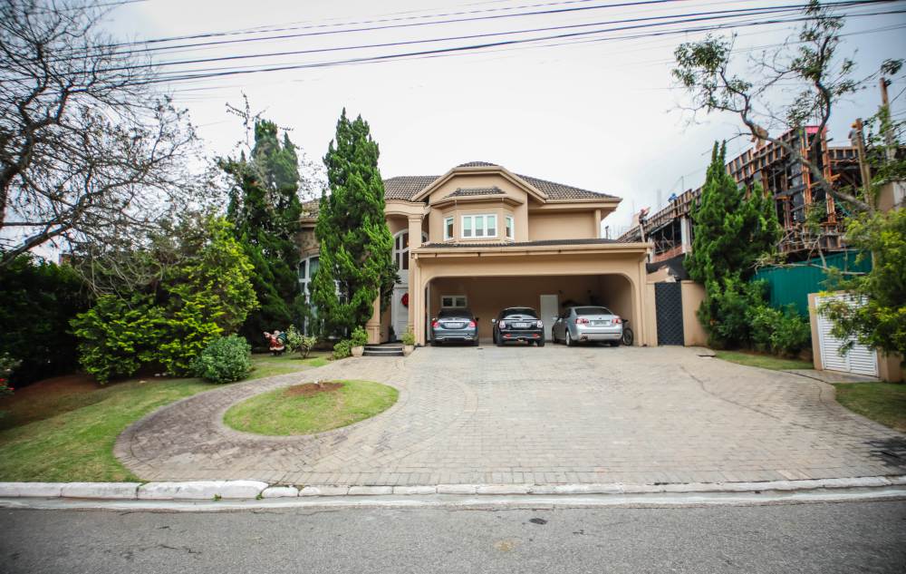 Casa em Condomínio Alphaville Santana de Parnaiba 