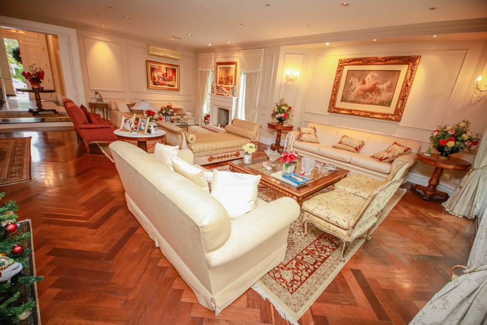 Casa em Condomínio Alphaville Santana de Parnaiba 