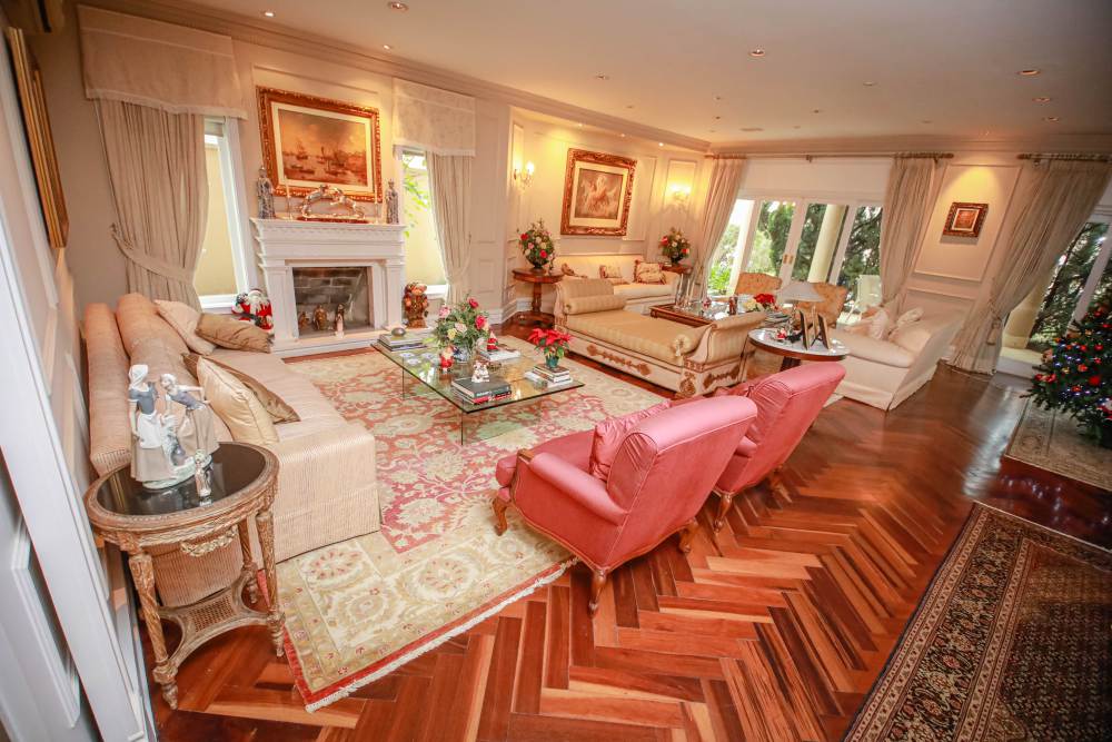 Casa em Condomínio Alphaville Santana de Parnaiba 