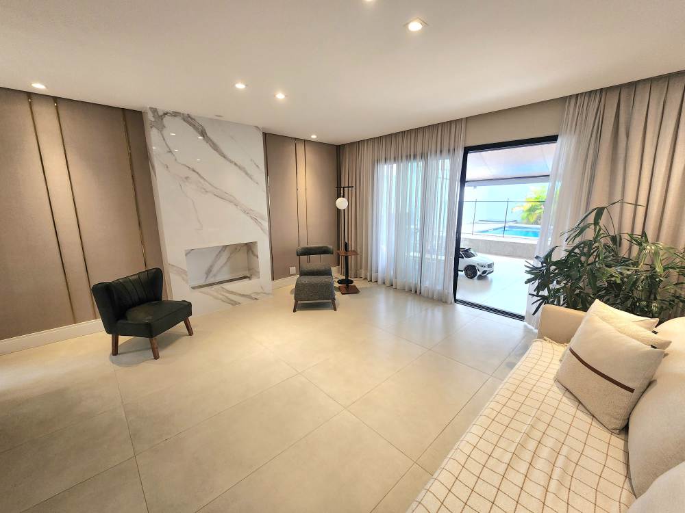 Casa em Condomínio Alphaville 4 Santana de  Parnaiba 