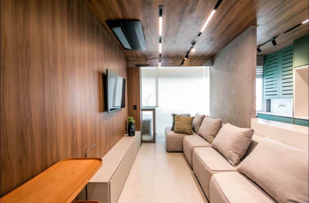 Apartamento Alphaville Centro Industrial e Empresarial/Alphaville. Barueri 