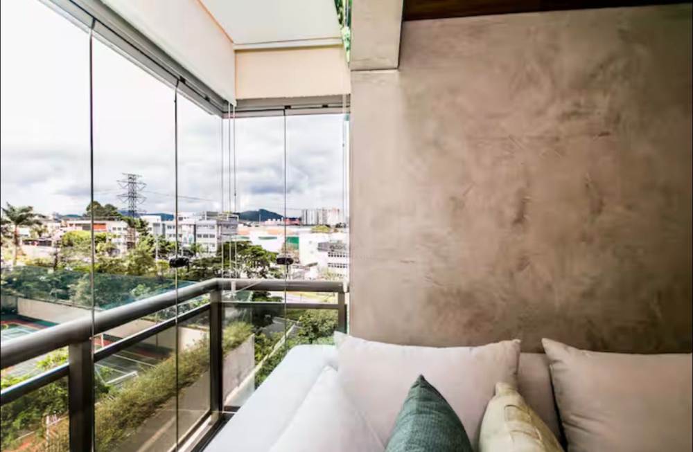 Apartamento Alphaville Centro Industrial e Empresarial/Alphaville. Barueri 