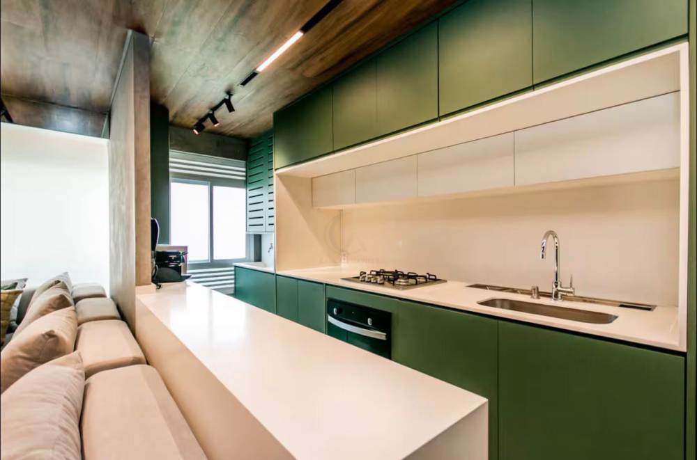 Apartamento Alphaville Centro Industrial e Empresarial/Alphaville. Barueri 