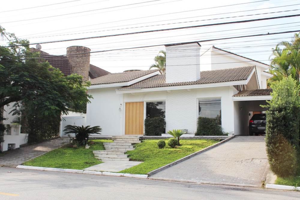 Casa em Condomínio Alphaville Centro Industrial e Empresarial/Alphaville. Barueri 