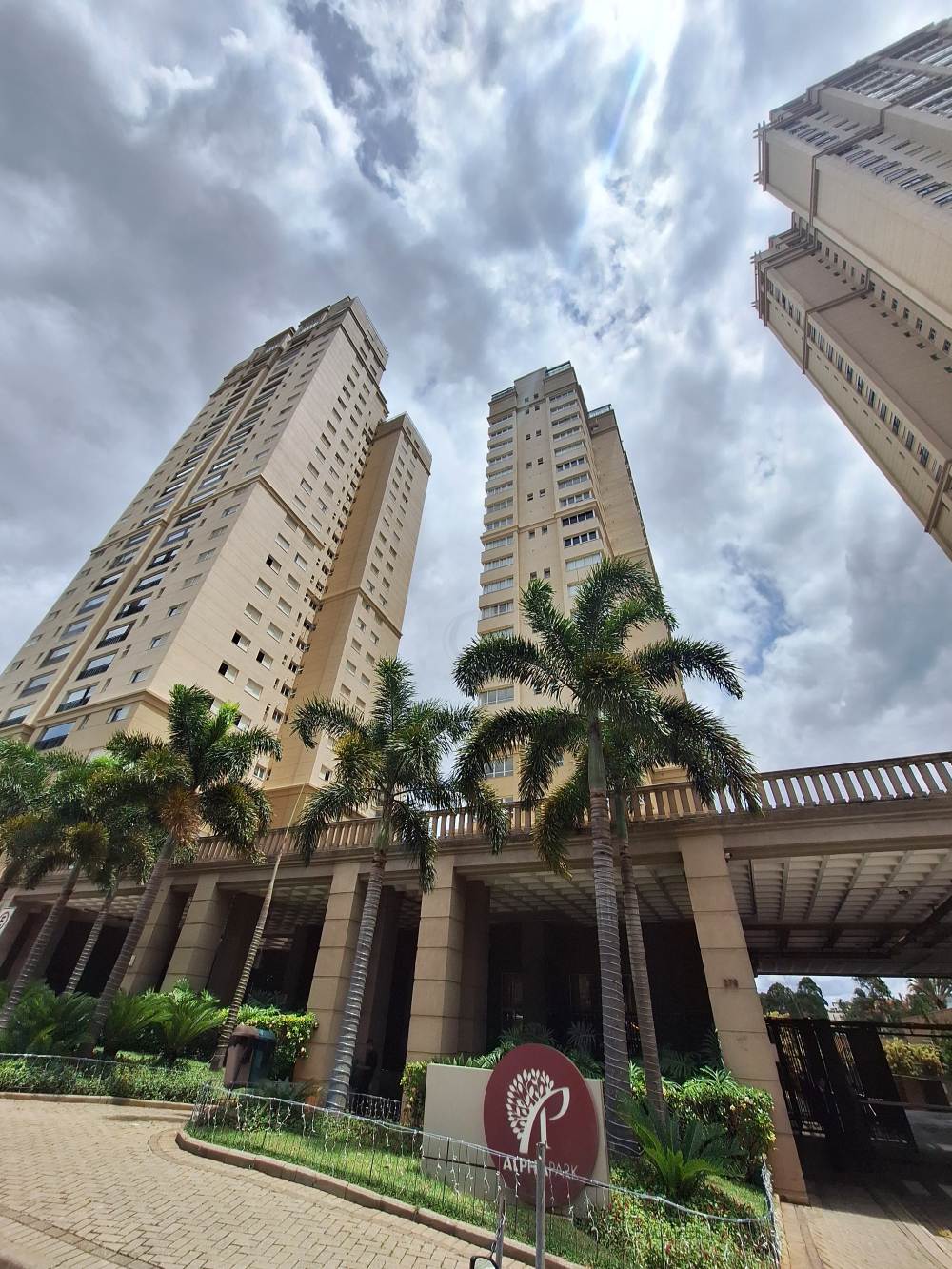 Apartamento Alphaville Barueri 