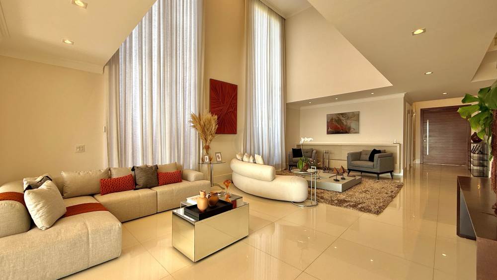 Casa em Condomínio Alphaville Santana de  Parnaiba 