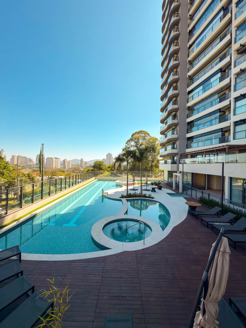 Apartamento Alphaville Barueri 