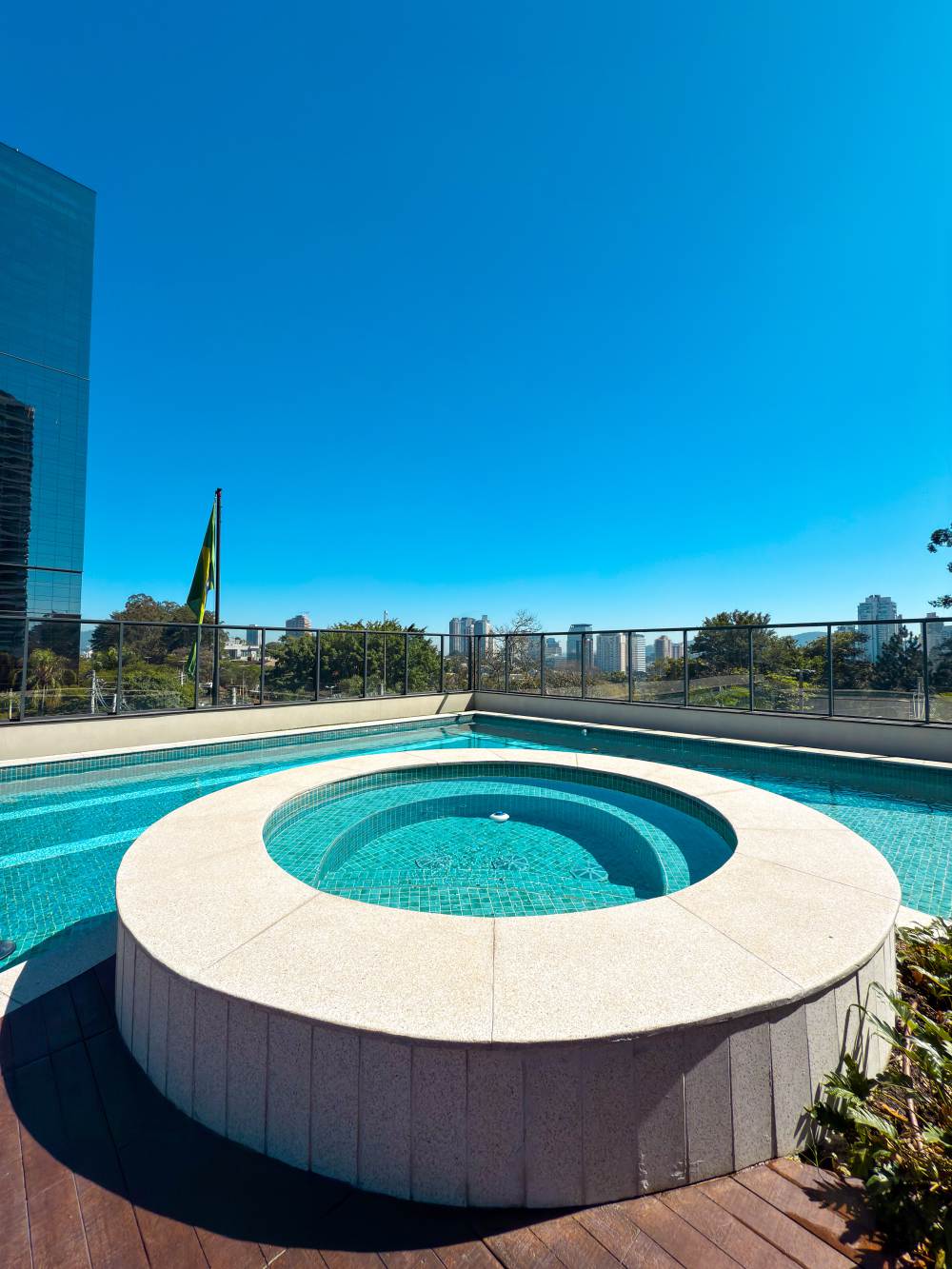 Apartamento Alphaville Barueri 