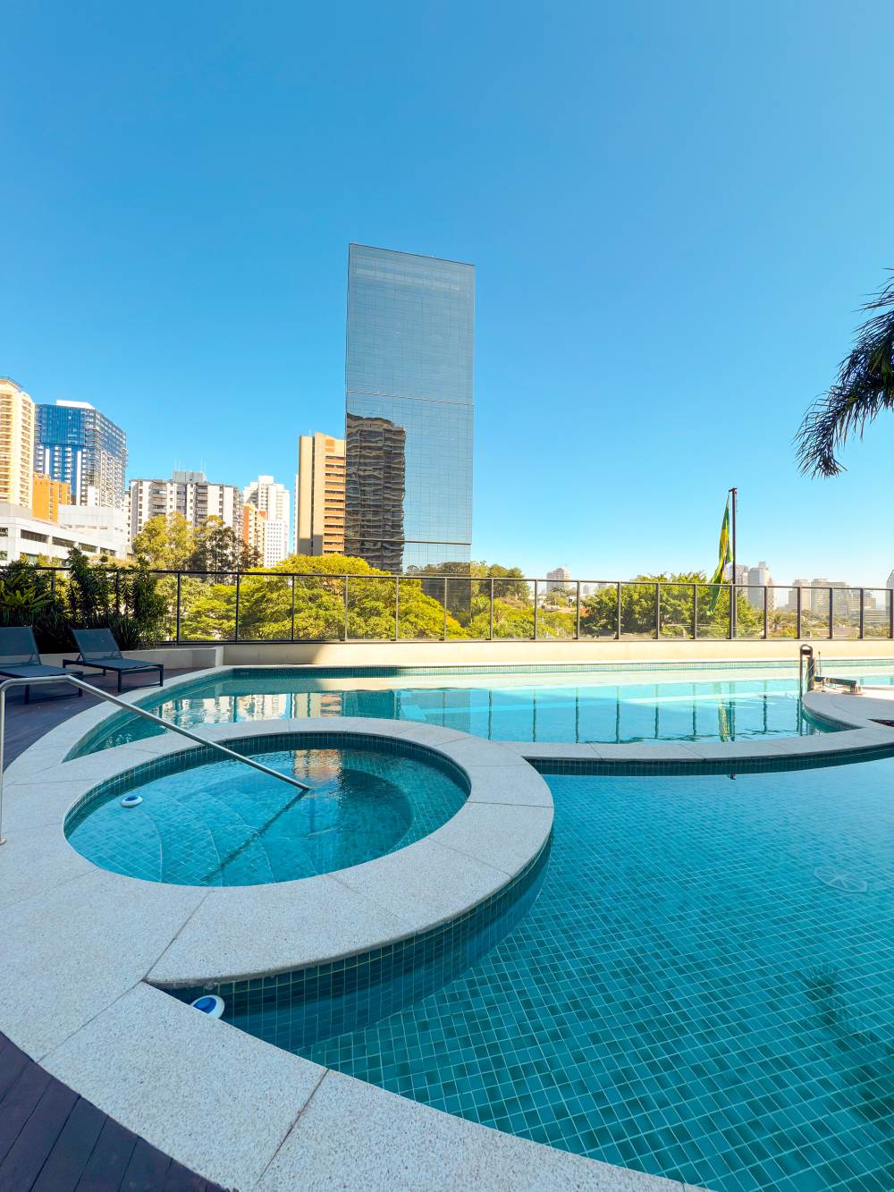 Apartamento Alphaville Barueri 