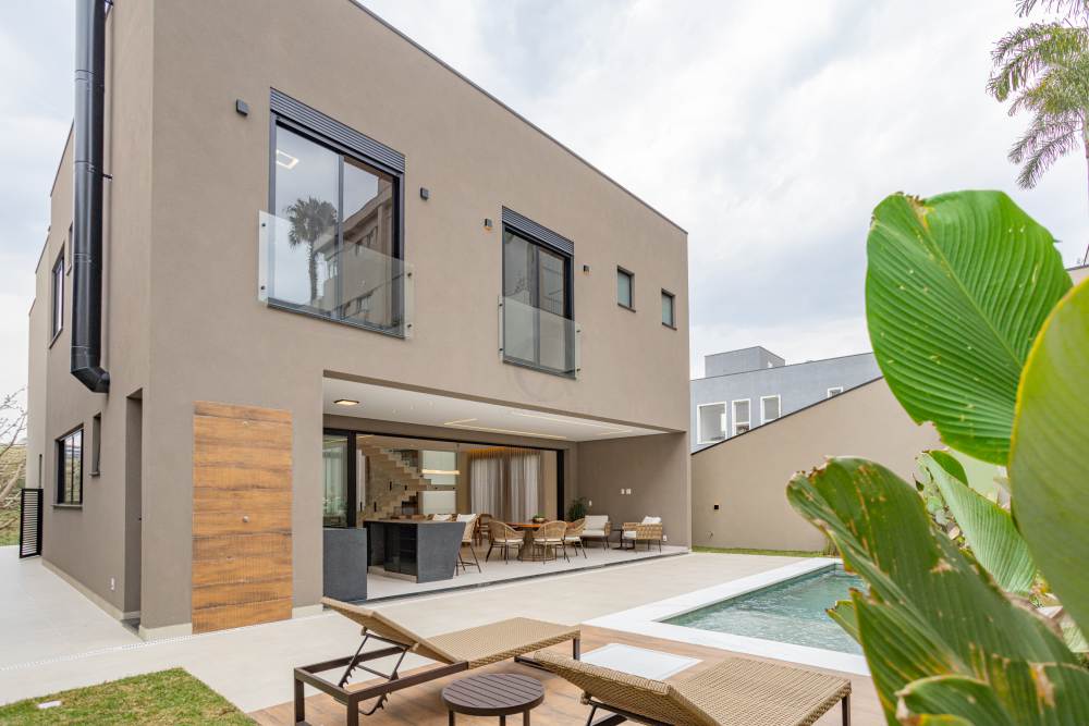 Casa em Condomínio Alphaville Santana de  Parnaiba 