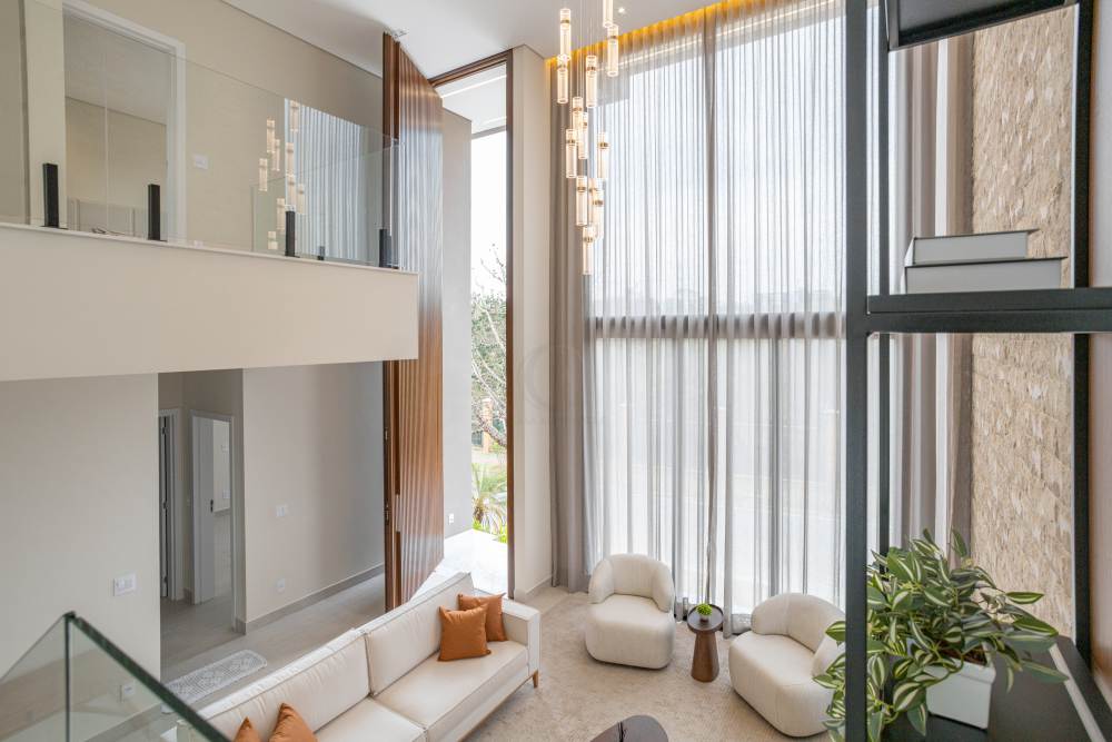 Casa em Condomínio Alphaville Santana de  Parnaiba 