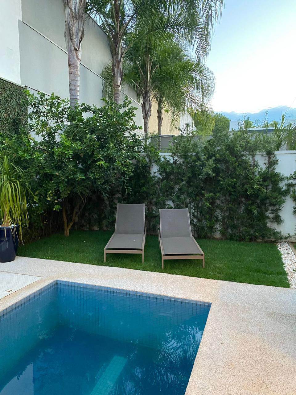 Casa em Condomínio Alphaville Santana de  Parnaiba 