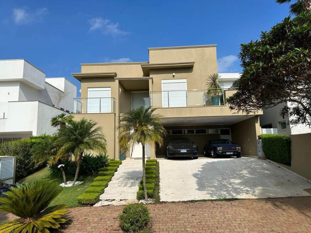 Casa em Condomínio Alphaville Santana de  Parnaiba 