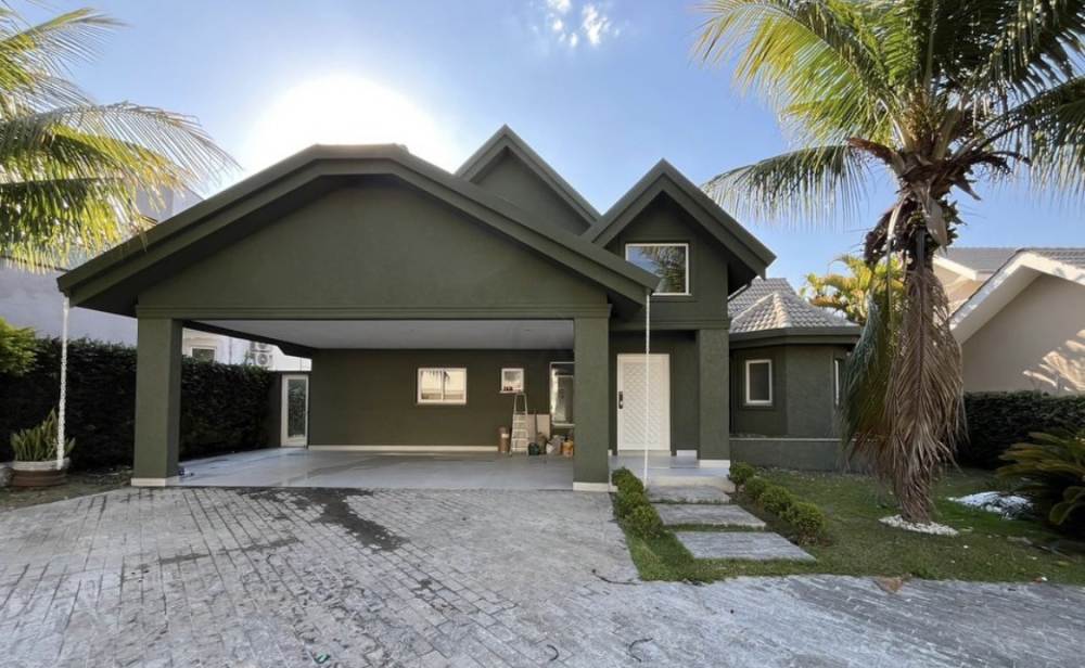 Casa em Condomínio Alphaville Santana de Parnaiba 