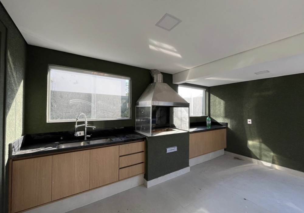 Casa em Condomínio Alphaville Santana de Parnaiba 